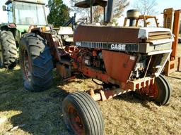 Case 1490 tractor