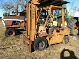 Komatsu FD25 forklift