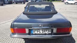 Mercedes-Benz 300 SL Roadster (R107)