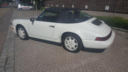 Porsche 911 (964) Carrera Targa