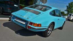 Porsche 911 E Coupé