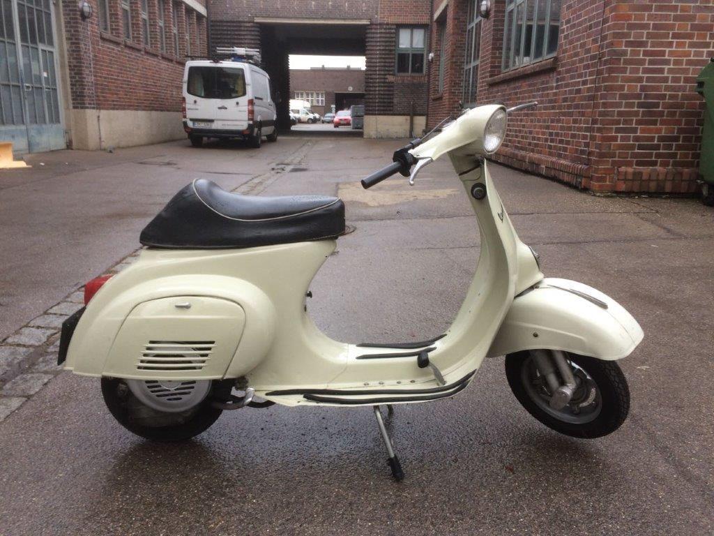 Vespa 50 L