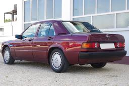 Mercedes-Benz 190E 18 Avantgarde