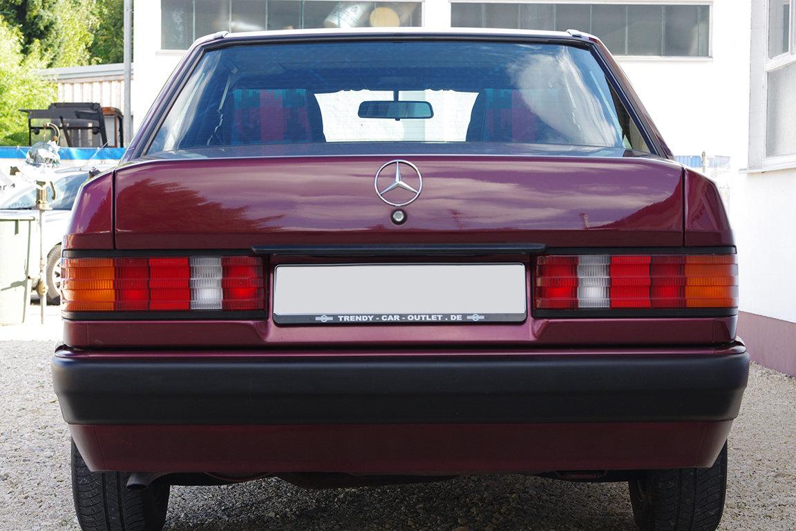 Mercedes-Benz 190E 18 Avantgarde