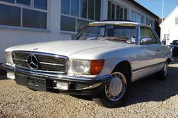 Mercedes-Benz 450 SLC Coupé