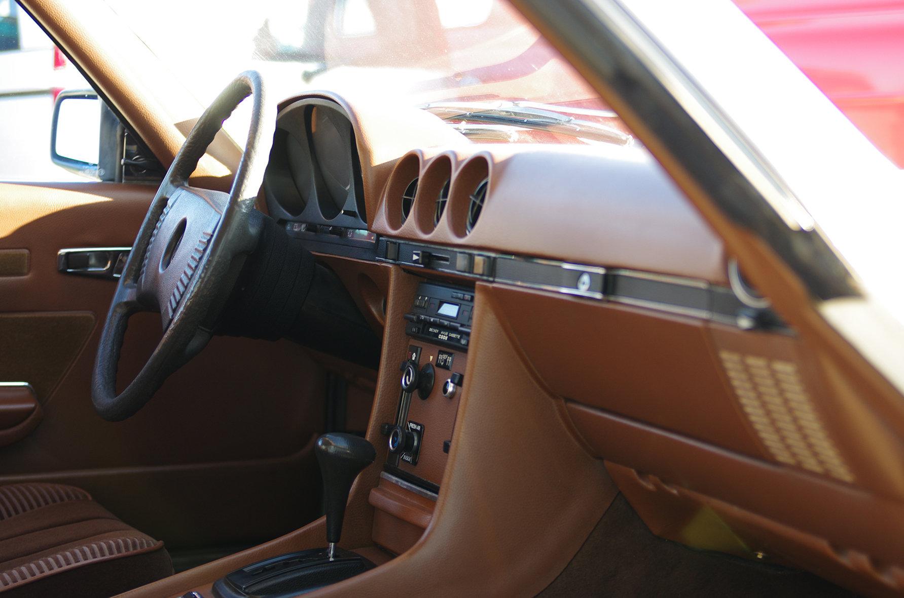 Mercedes-Benz 450 SLC Coupé