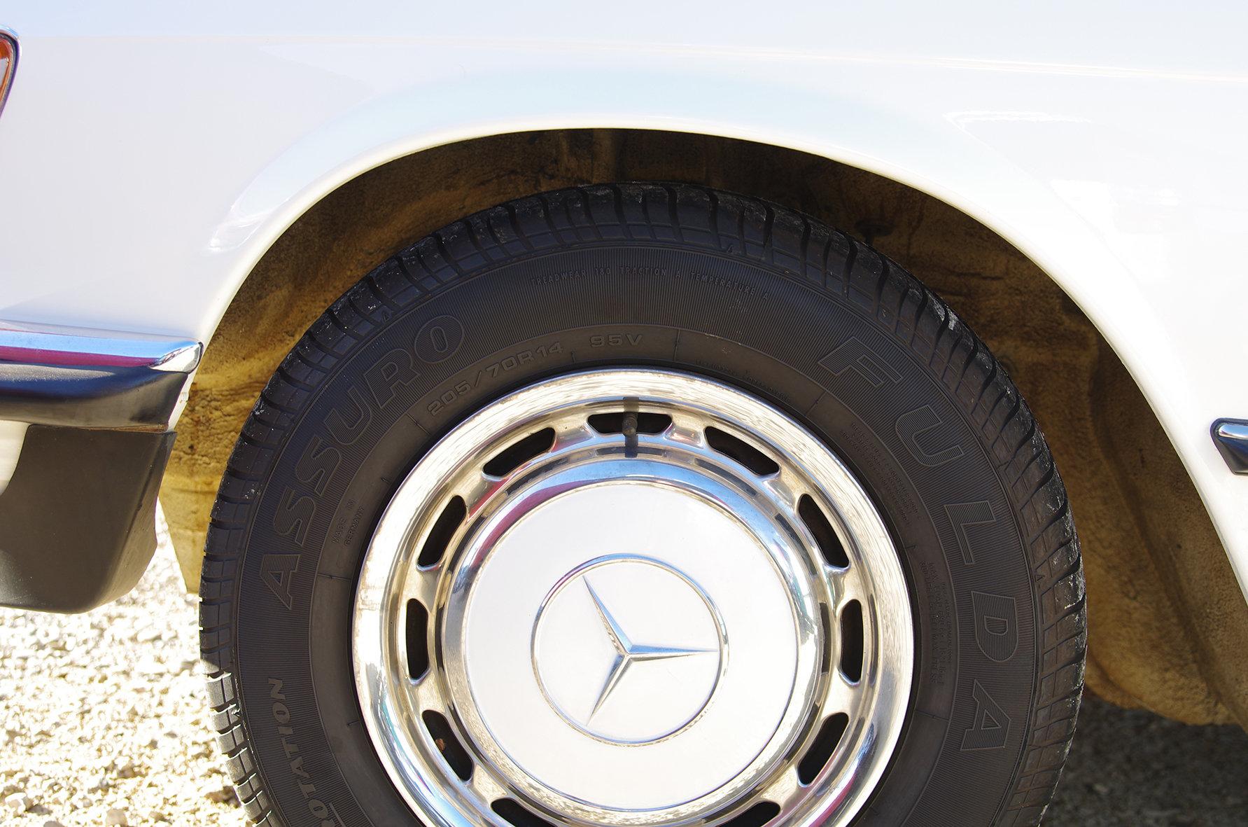 Mercedes-Benz 450 SLC Coupé