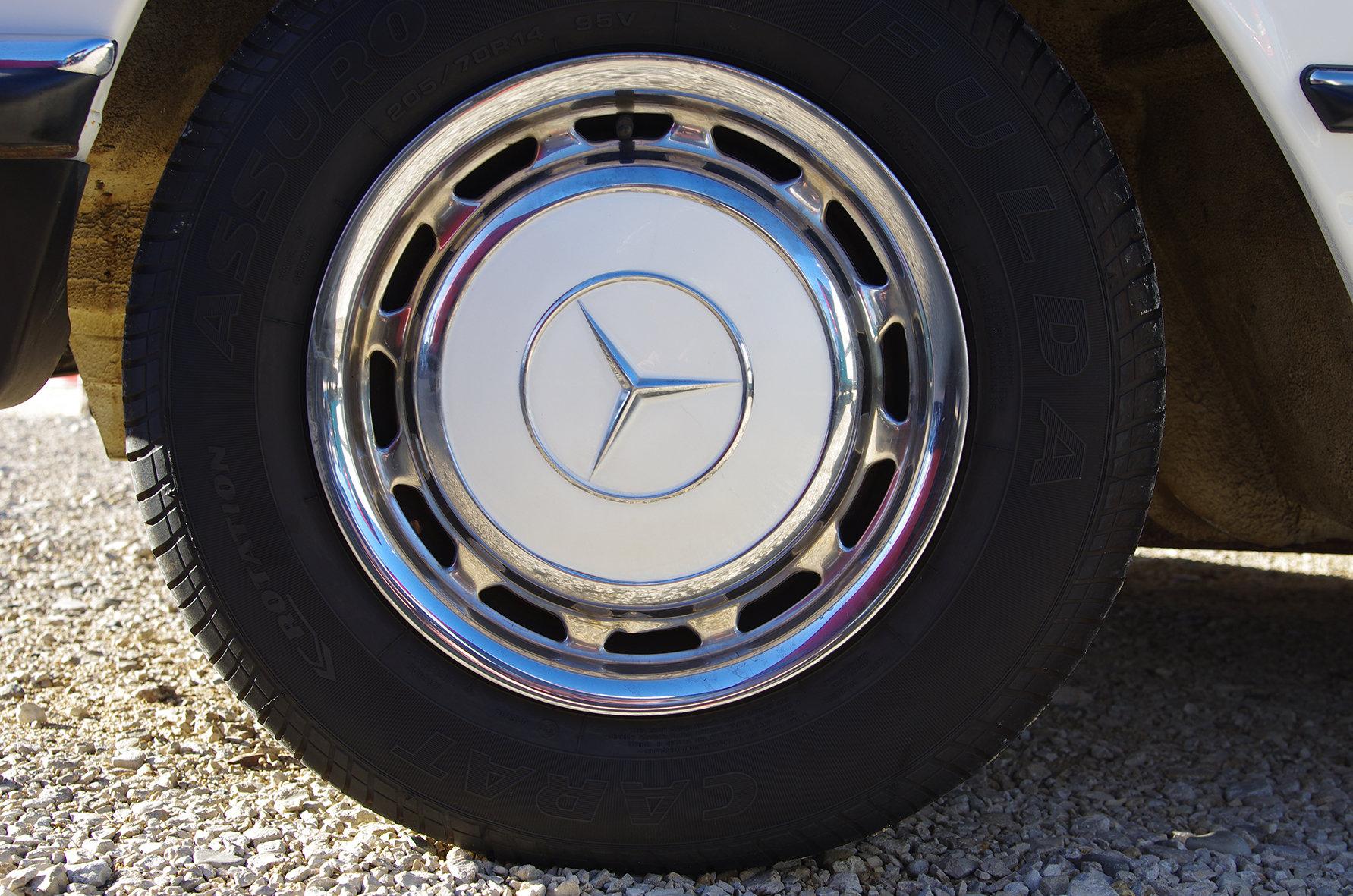 Mercedes-Benz 450 SLC Coupé