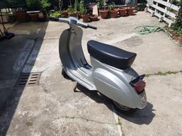 Vespa 50 Special 2nd Series