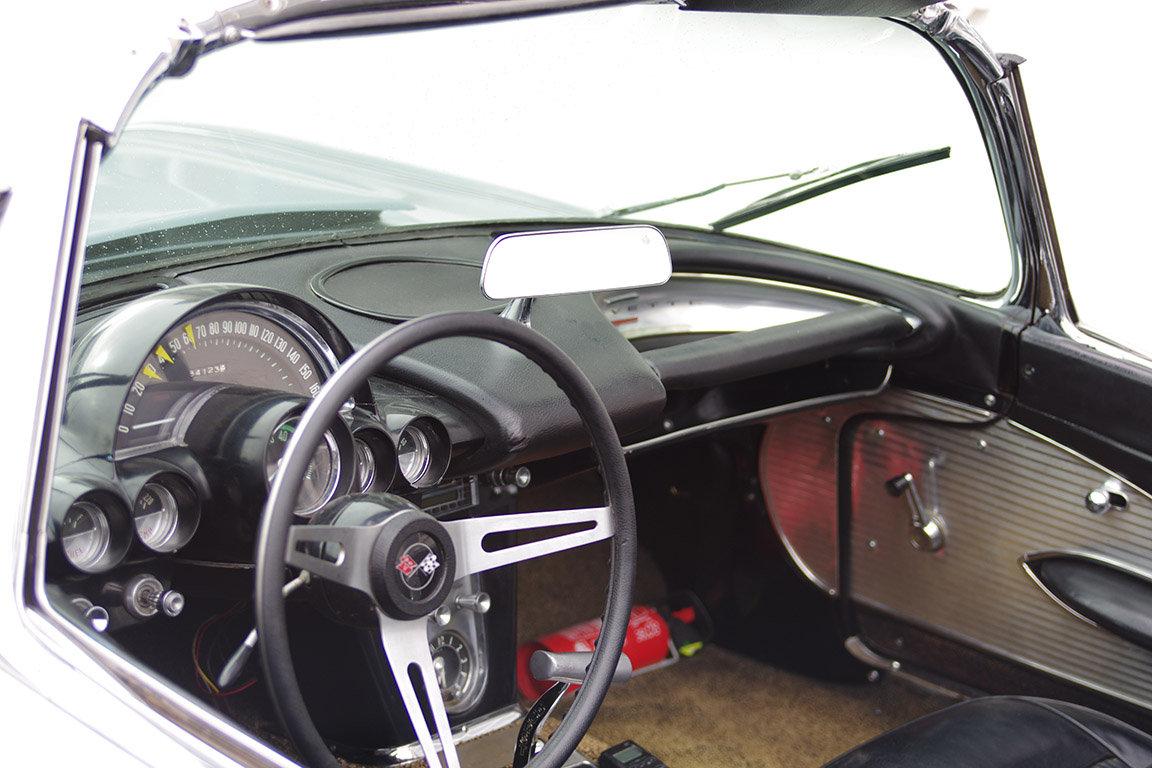 Chevrolet Corvette C1 Convertible