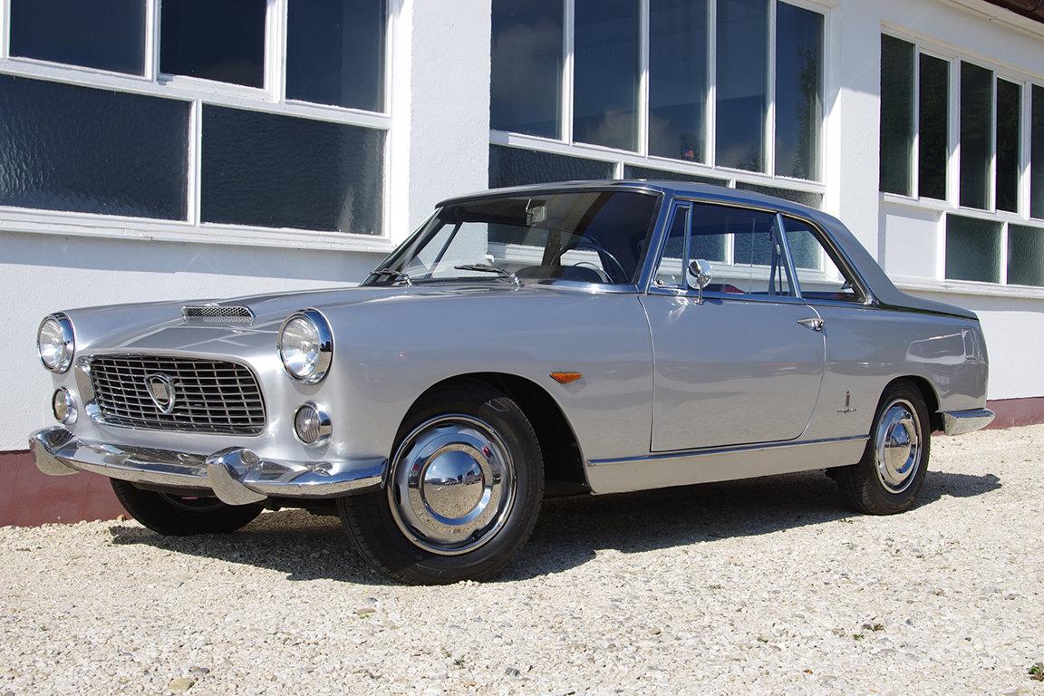 Lancia Flaminia Pininfarina Coupé 2.5