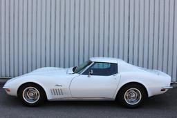 Chevrolet Corvette C3 5.7