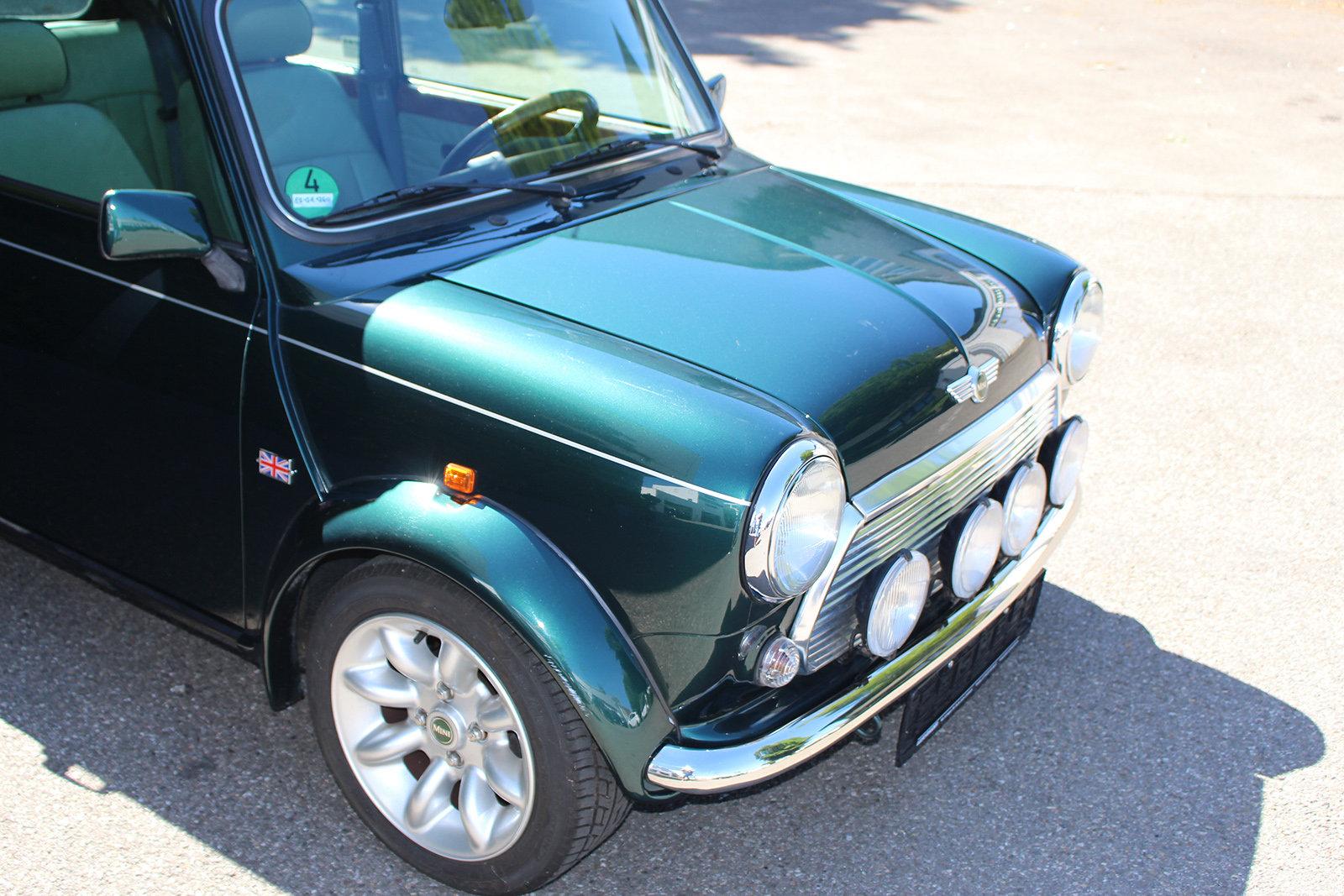 Mini Cooper Classic 1.3i