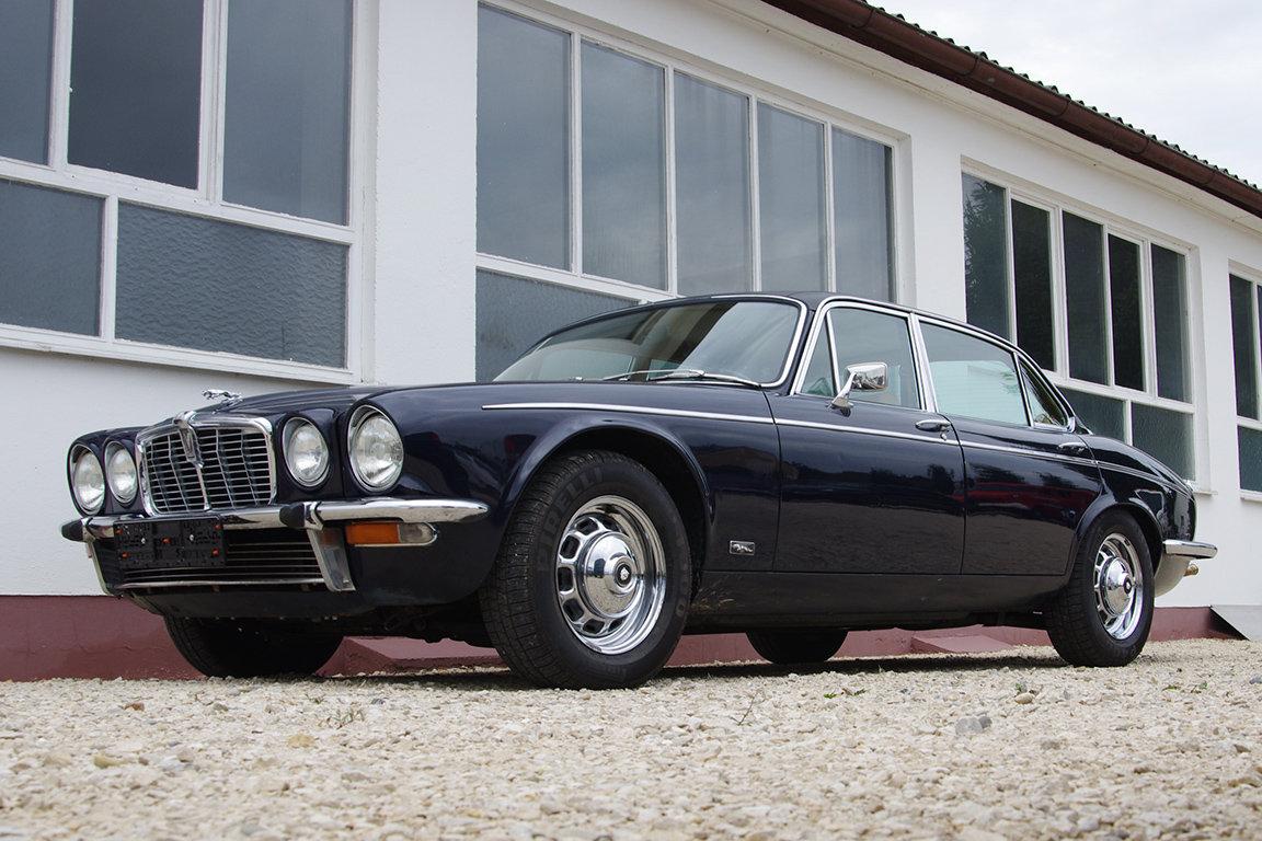 Jaguar XJ 12 L MK II