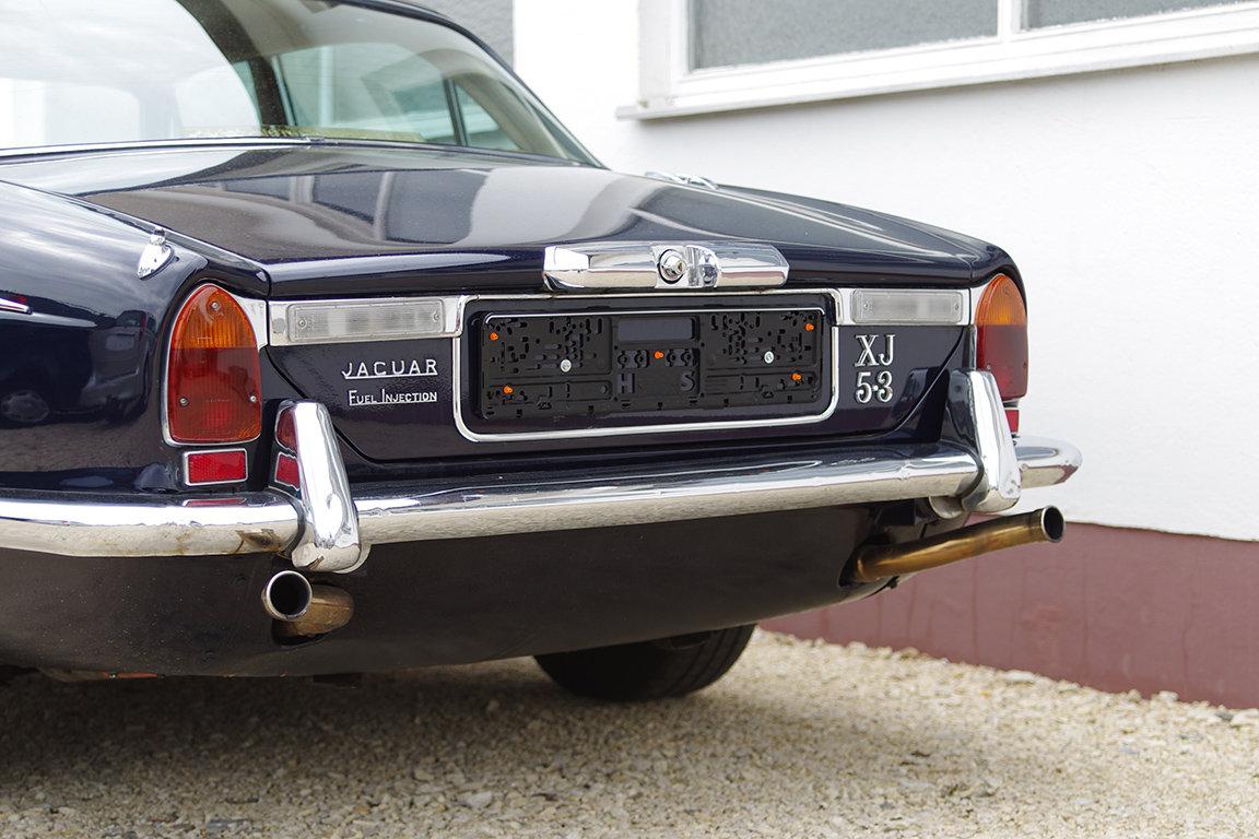 Jaguar XJ 12 L MK II