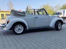 Volkswagen 1303 Convertible