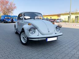 Volkswagen 1303 Convertible