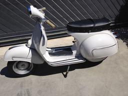 Piaggio Vespa GS 160