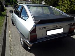 Citroen CX 2000 GT - 2 owners - only 52800 km