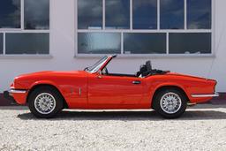 Triumph Spitfire MK IV 1500