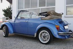 Volkswagen 1303 Convertible