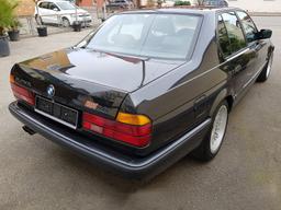 BMW 735i / Alpina B 11 (E32) - 1988
