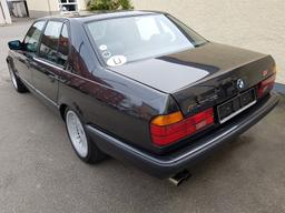 BMW 735i / Alpina B 11 (E32) - 1988