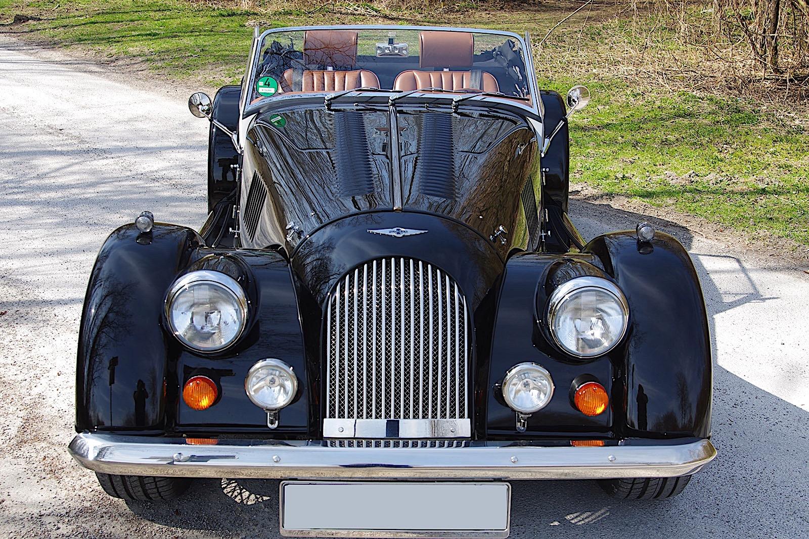 Morgan Roadster 3.7l -2015