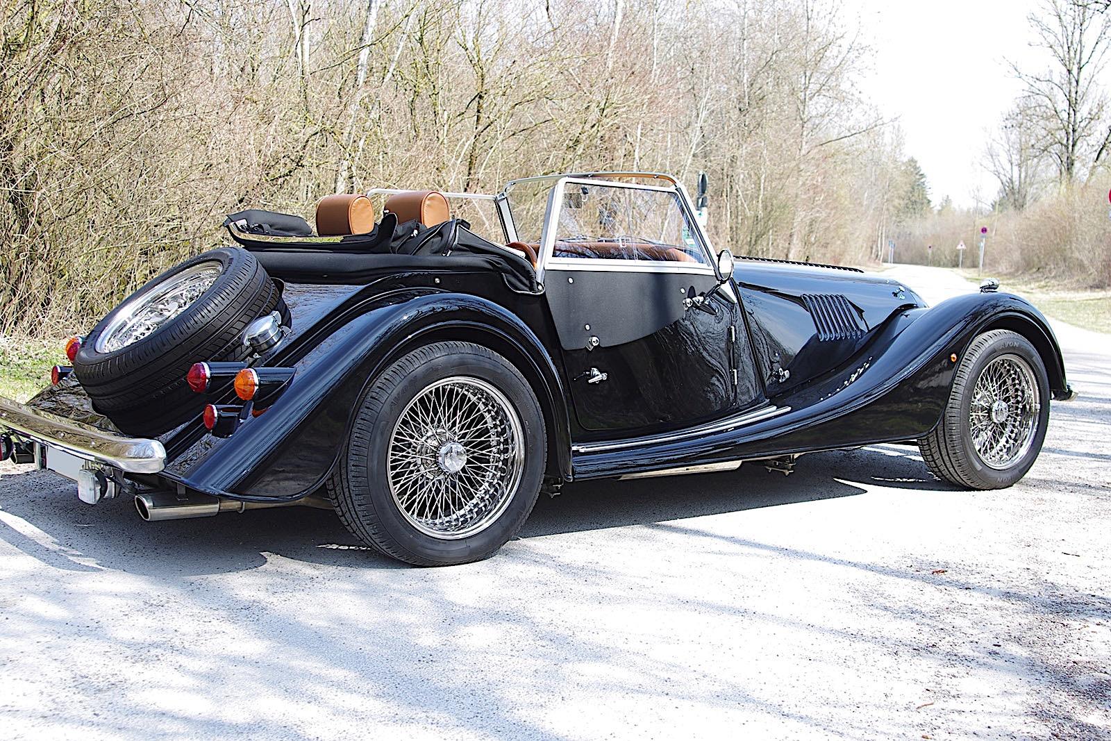 Morgan Roadster 3.7l -2015