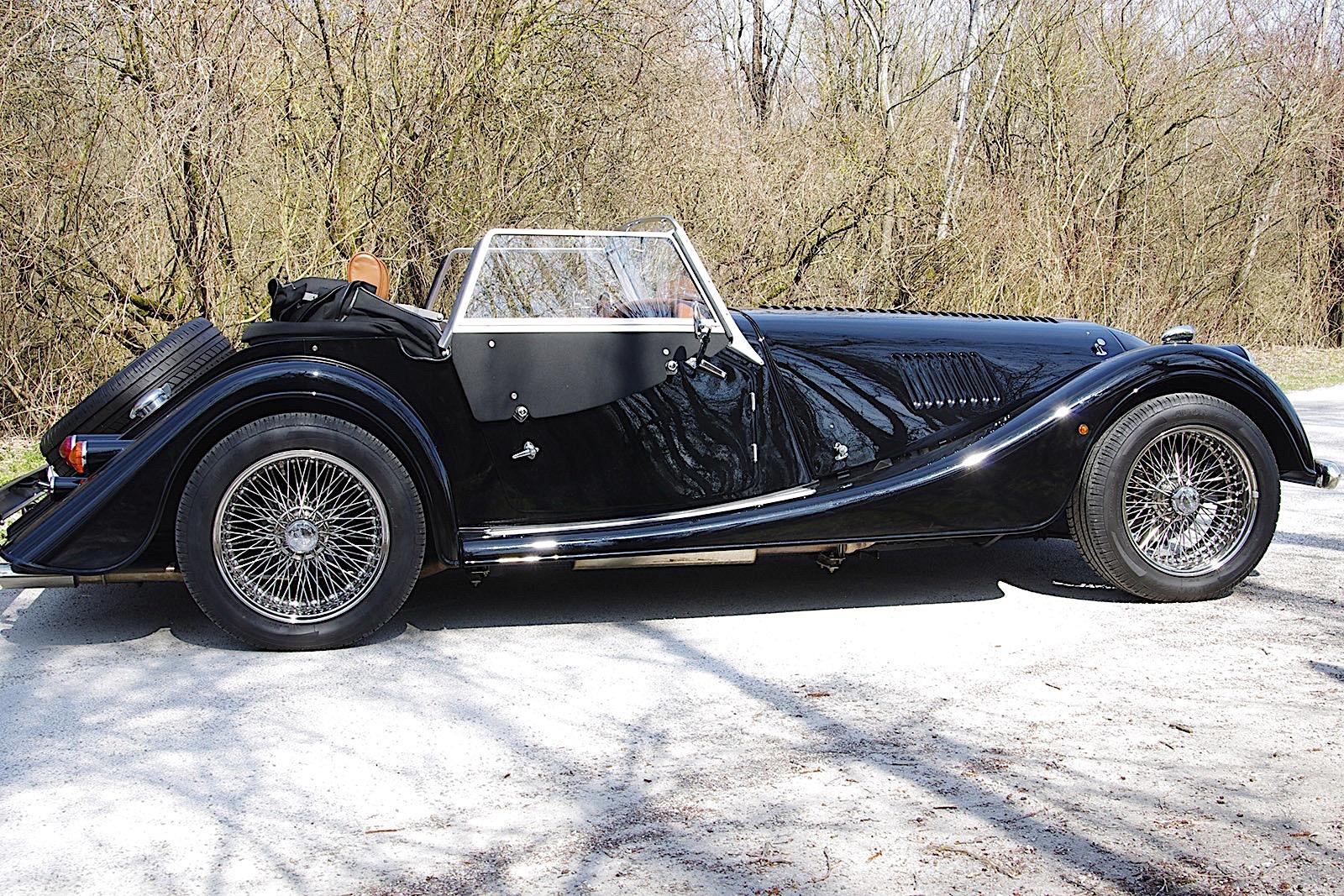 Morgan Roadster 3.7l -2015