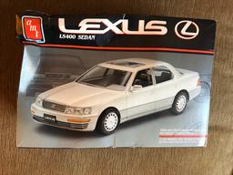 AMT Lexus Model