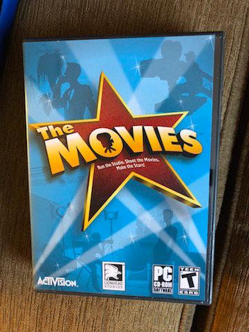Activision the Movie PC Game