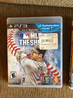 PS3 MLB the Show 16 Game