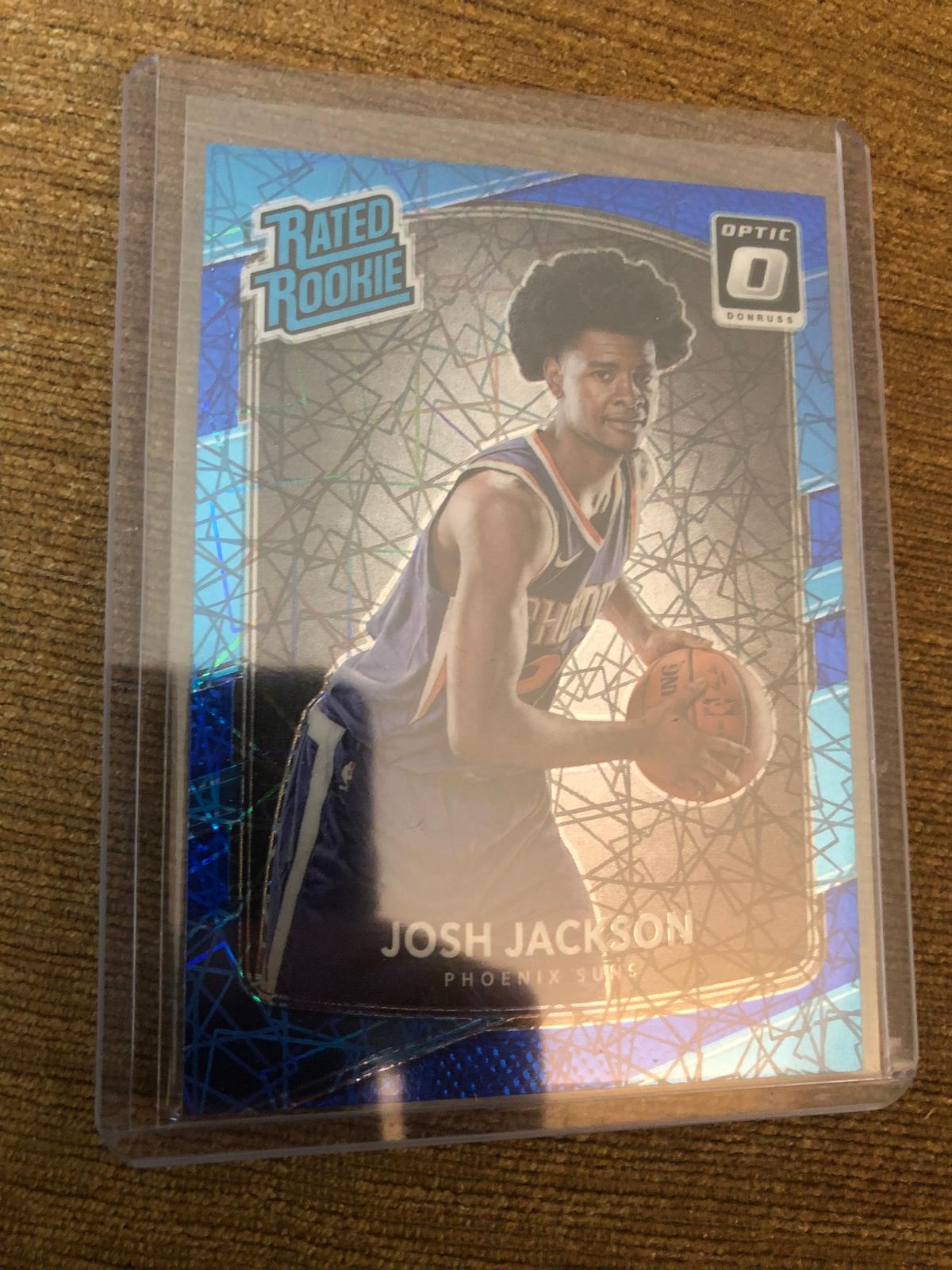 JOSH JACKSON - PHOENIX SUNS