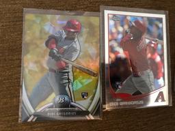 DIDI GREGORIUS- ARIZONA DIAMONDBACKS