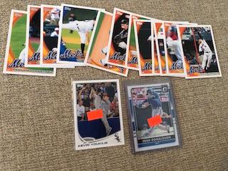 BASEBALL Card LOT You get all cards pictured