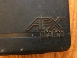 AFX Pit Kit: Slot Car Case