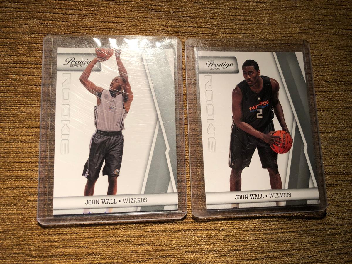 JOHN WALL RC Lot