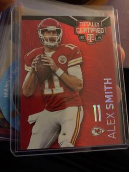 Panini 2014 Totally Certified Alex Smith #46 #+IBk-d to 25