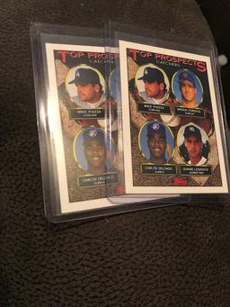 2 Mike Piazza RC+IBk-s