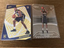 2 Card Lot Myles Turner