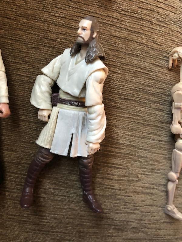 Star Wars Figure