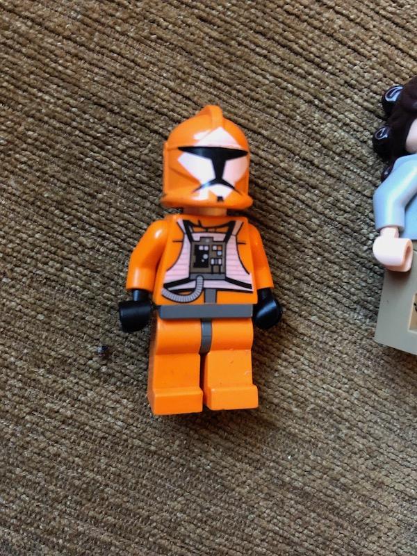 Star Wars Lego Mini Figure