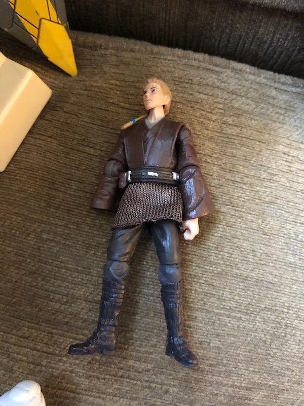 Anakin Skywalker Star wars Figure