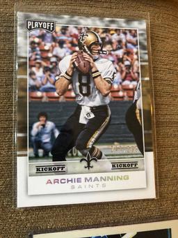 Archie Manning SP 199 made