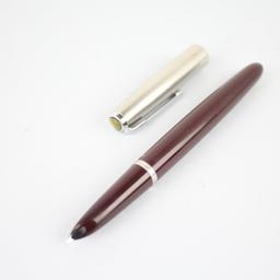 Vintage Parker 51 Special Fountain Pen Aerometric Filler