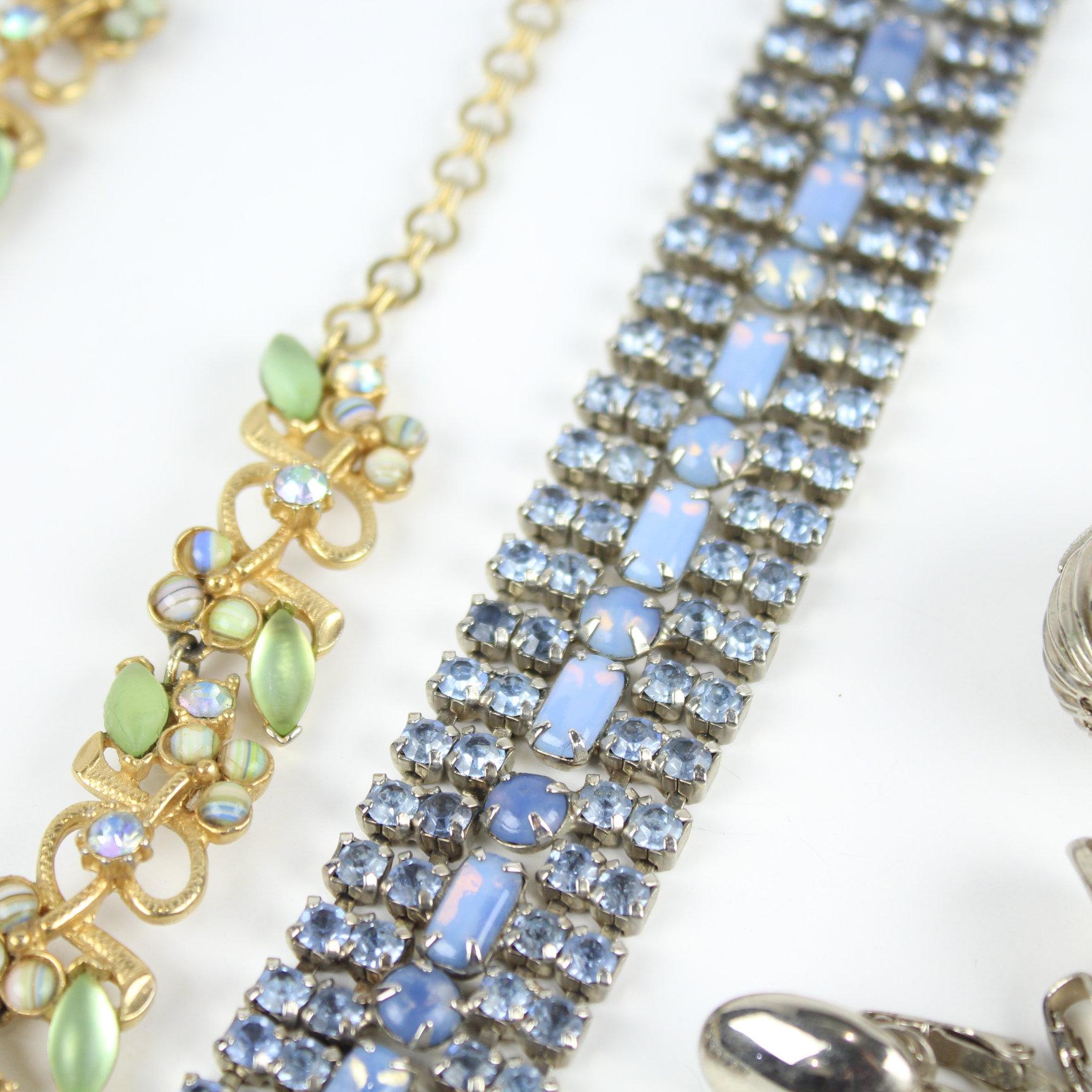 Vintage to Now Costume Jewelry Lot