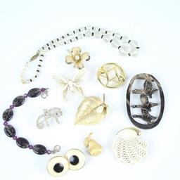 Vintage to Now Costume Jewelry Lot