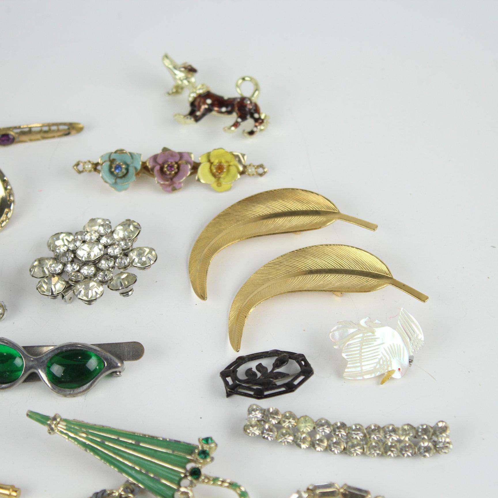 Vintage to Now Costume Jewelry Lot