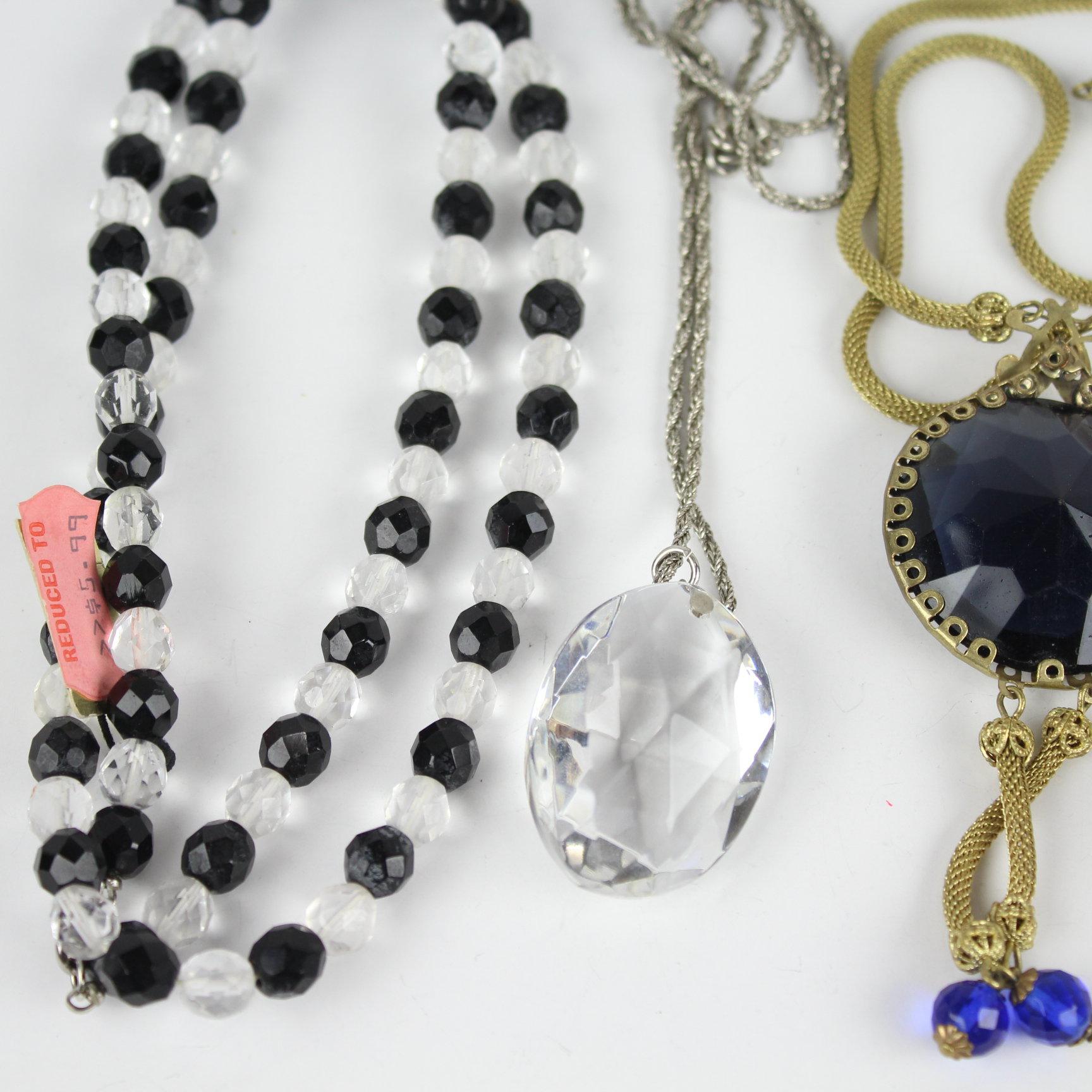 Vintage to Now Costume Jewelry Lot